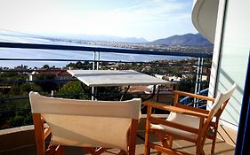 Kamari Blue Apartments