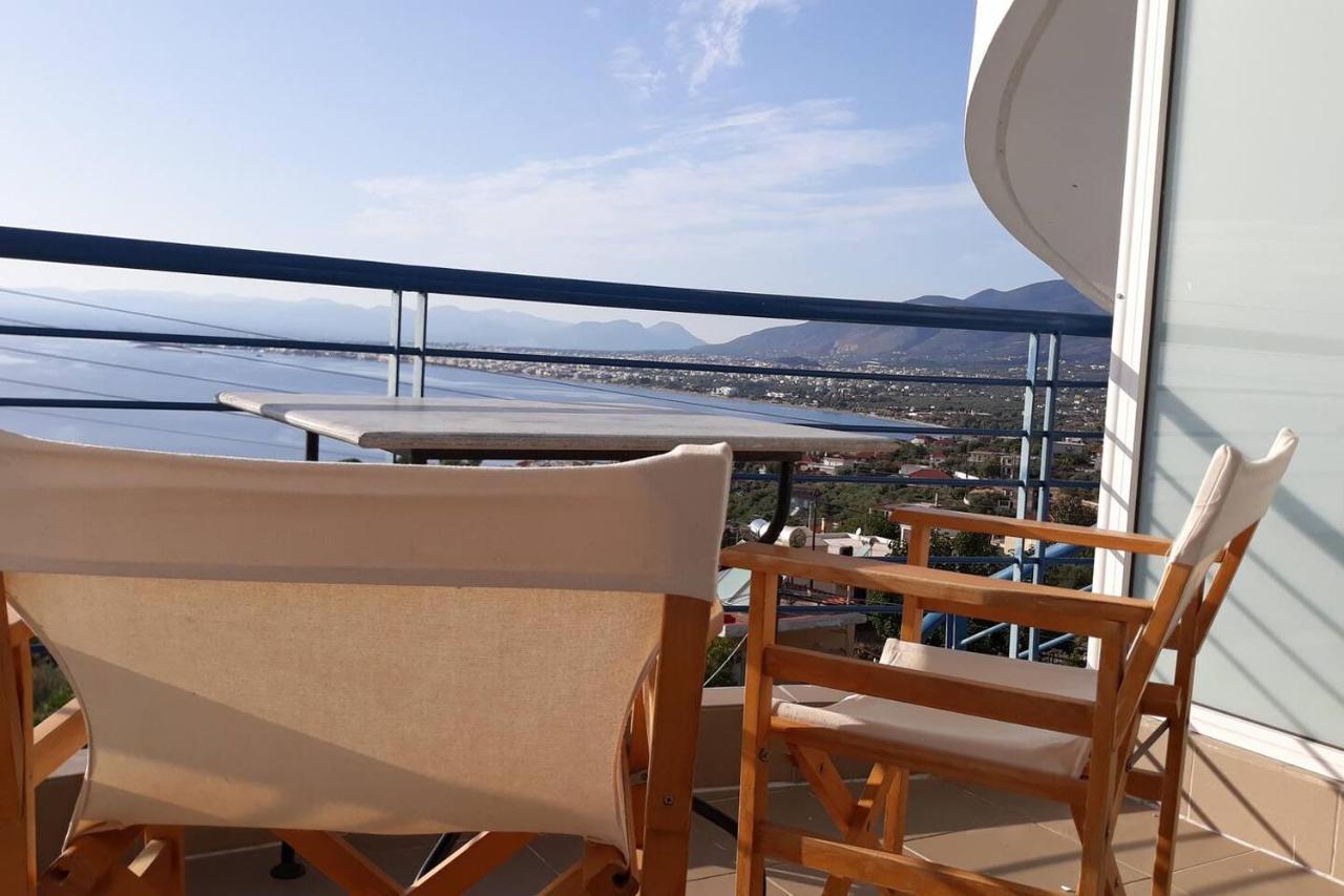 Kamari Blue Apartments Kalamata Exterior foto